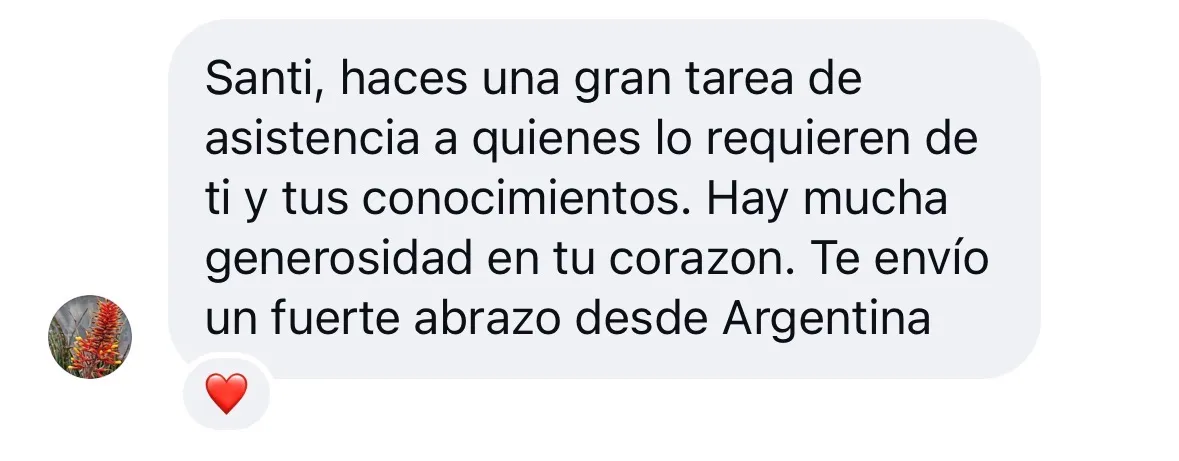 Testimonio 2
